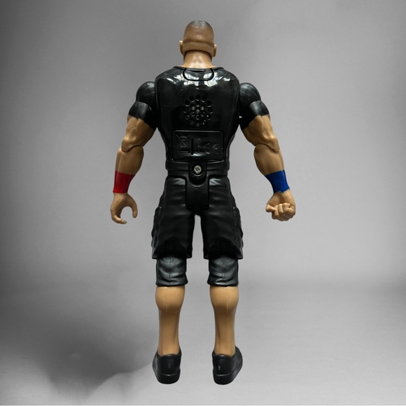 WWE Mattel Tough Talkers Series 1 John Cena Loose Action Figure Wrestling Figure - Picture 4 of 5